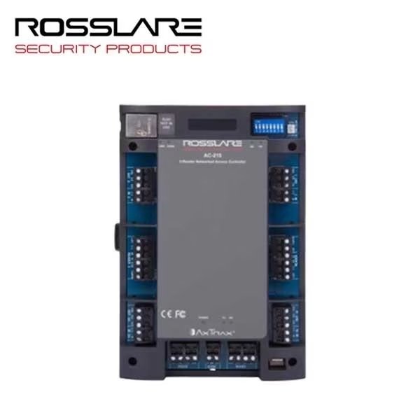 AC-215IP-DIN B SERIES TWO DOOR PANEL PCBA, Rosslare, Mfr#: ROS-AC-215IP-DIN-PCBA